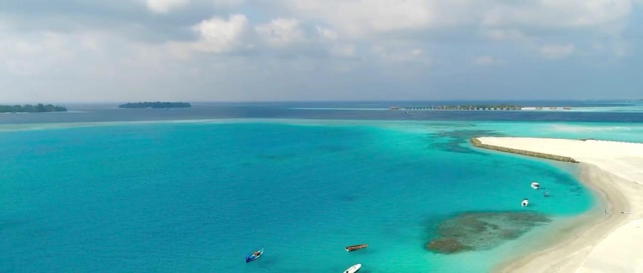 Chambao Maldives Ξενοδοχείο Guraidhoo  Εξωτερικό φωτογραφία