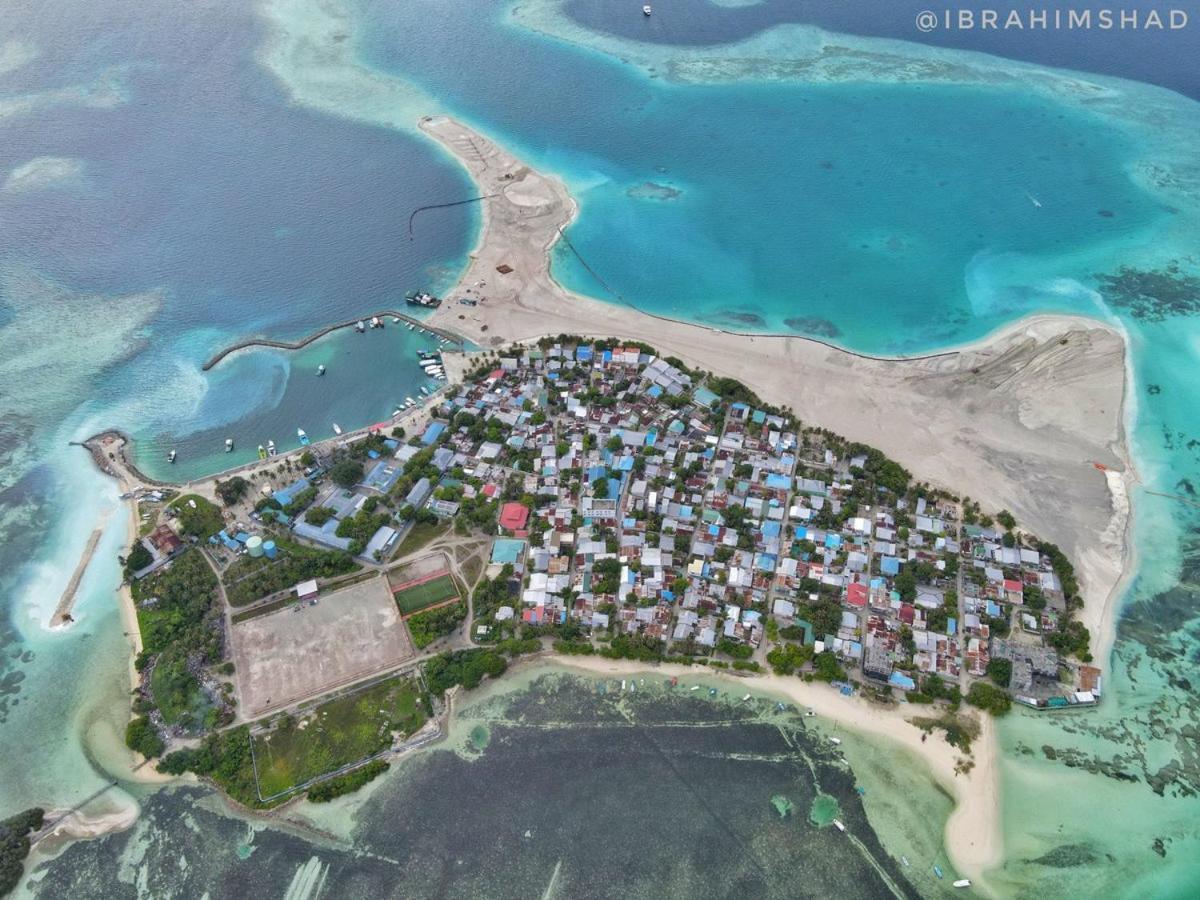 Chambao Maldives Ξενοδοχείο Guraidhoo  Εξωτερικό φωτογραφία