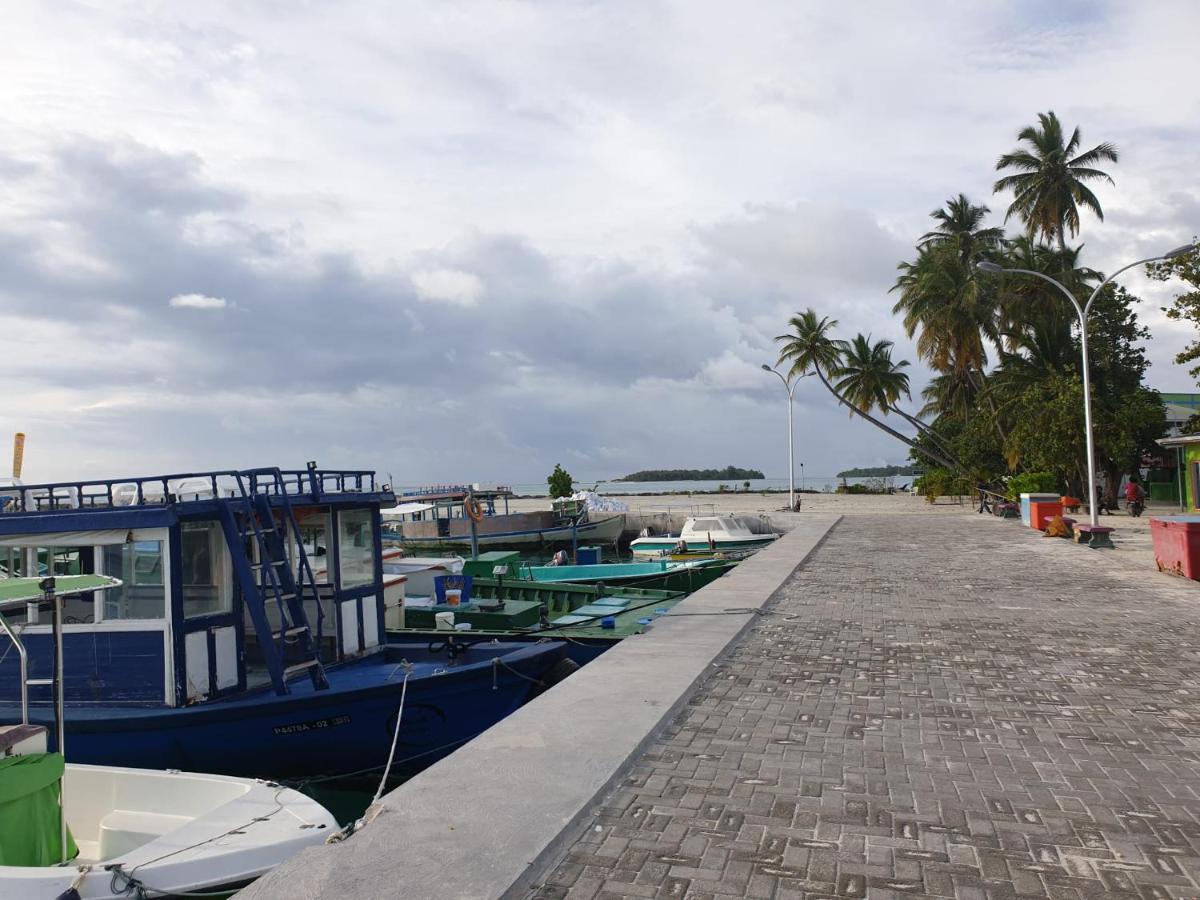 Chambao Maldives Ξενοδοχείο Guraidhoo  Εξωτερικό φωτογραφία