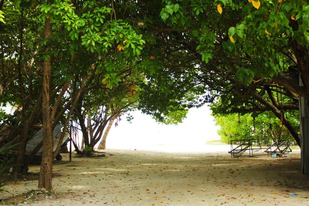 Chambao Maldives Ξενοδοχείο Guraidhoo  Εξωτερικό φωτογραφία