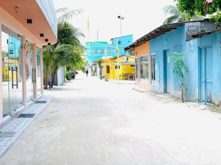 Chambao Maldives Ξενοδοχείο Guraidhoo  Εξωτερικό φωτογραφία