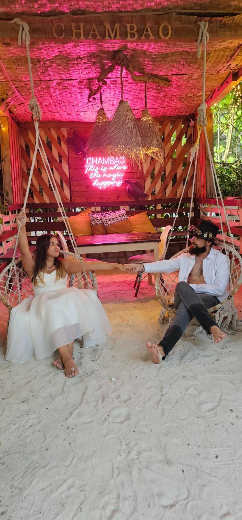 Chambao Maldives Ξενοδοχείο Guraidhoo  Εξωτερικό φωτογραφία
