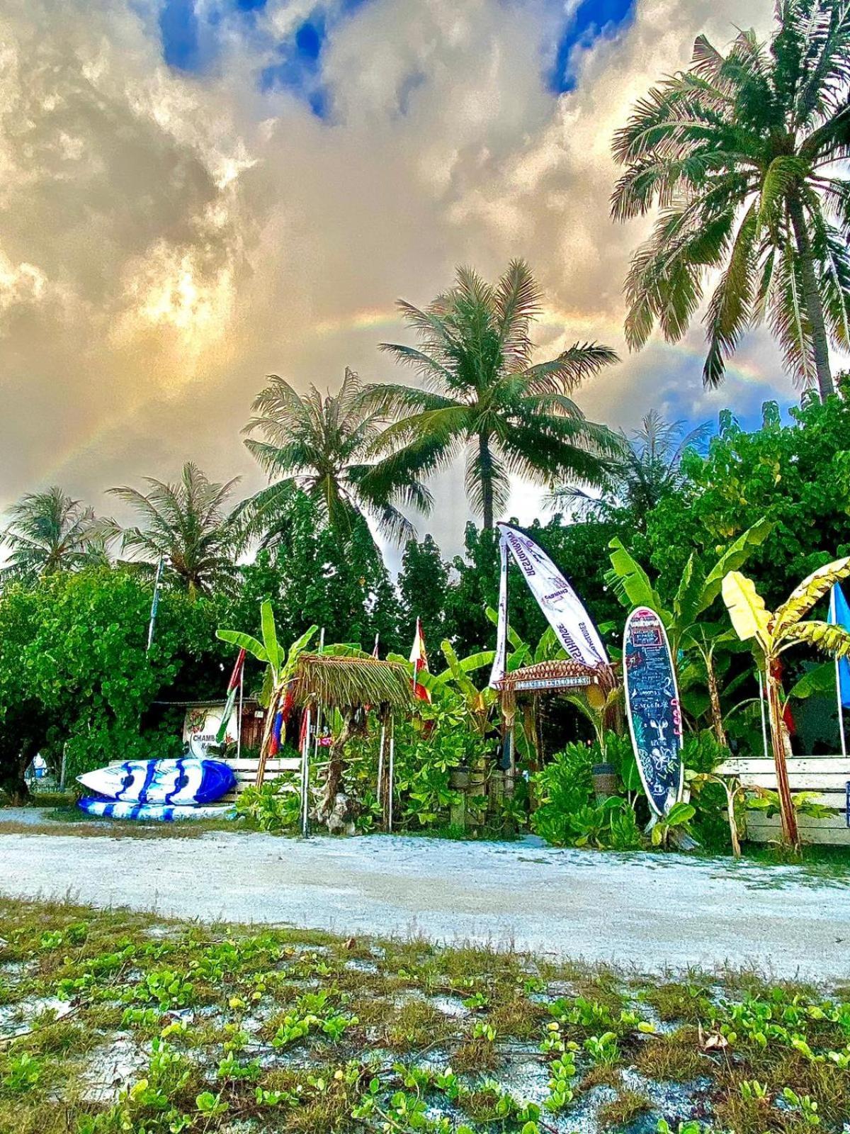 Chambao Maldives Ξενοδοχείο Guraidhoo  Εξωτερικό φωτογραφία