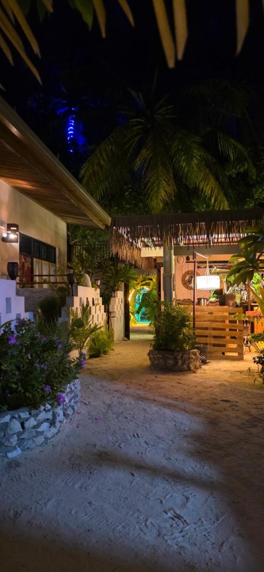 Chambao Maldives Ξενοδοχείο Guraidhoo  Εξωτερικό φωτογραφία